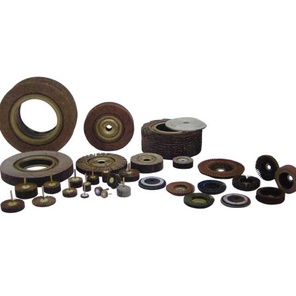 Тканевый абразивный круг